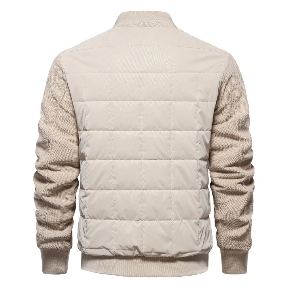 Steppjacke für Männer | Wasserabweisend, Lange Ärmel | Winter 7