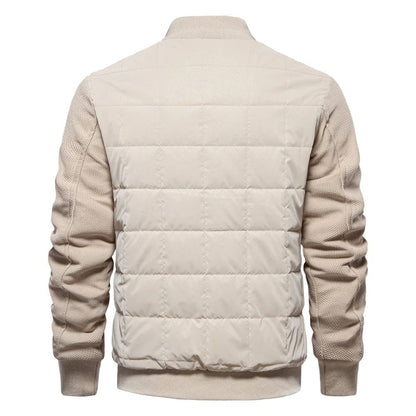 Steppjacke für Männer | Wasserabweisend, Lange Ärmel | Winter 7