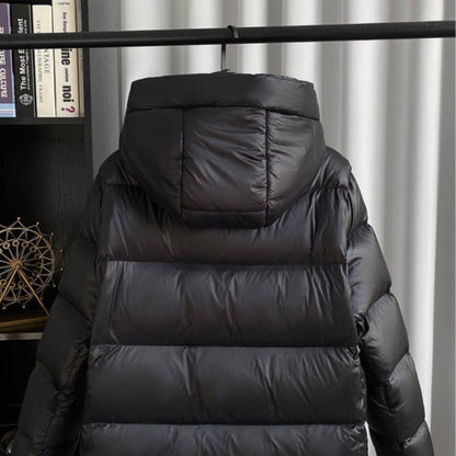 Steppmantel Damen | Wasserdichte 2