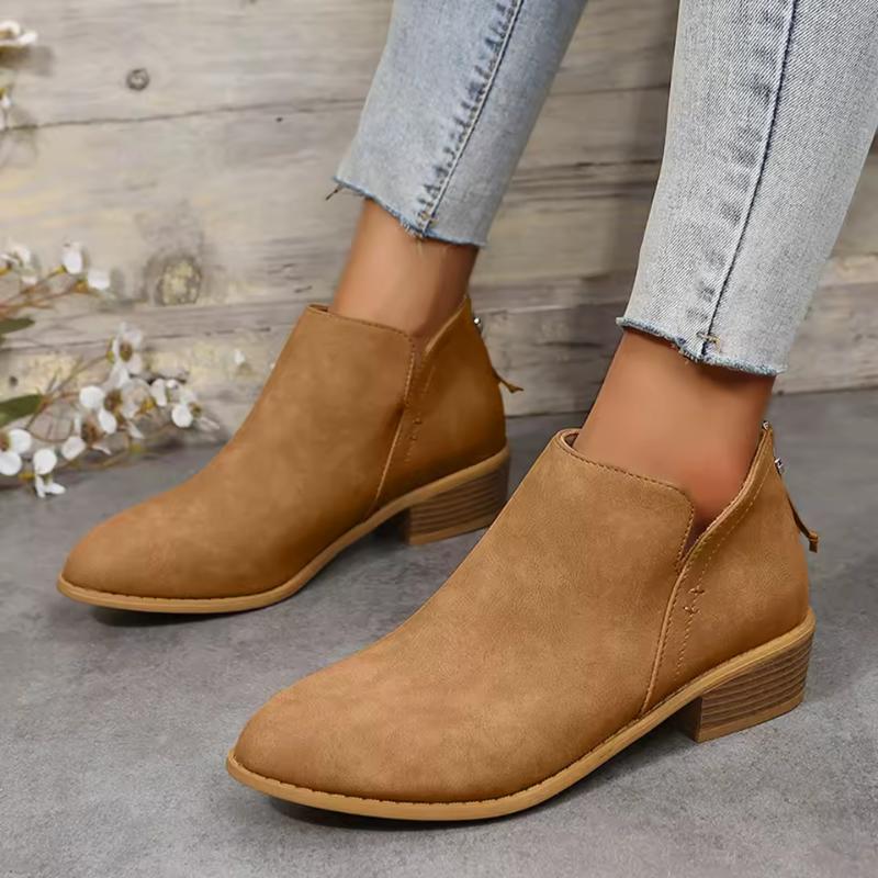 Stiefeletten für Damen | Schlankes Design, bequeme Passform 7