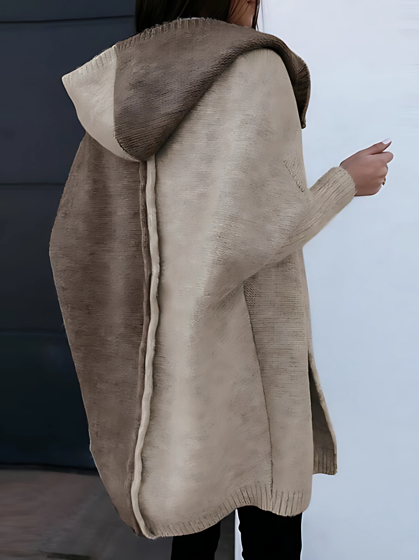 Strickjacke für Damen, Relaxed Fit | Langarm 1