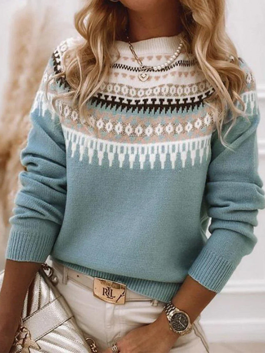 Strickpullover für Damen | Hüftlang 0