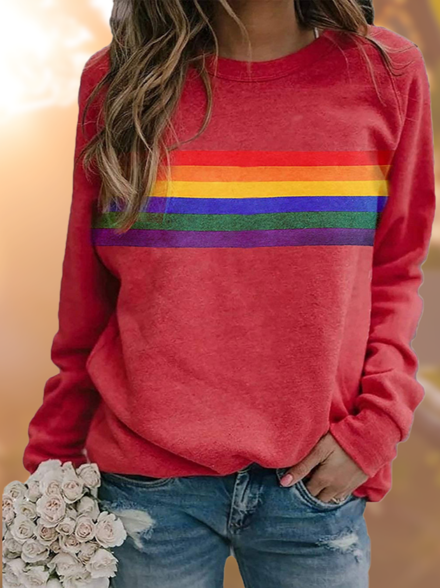 Strickpullover für Damen | Normale Passform 0