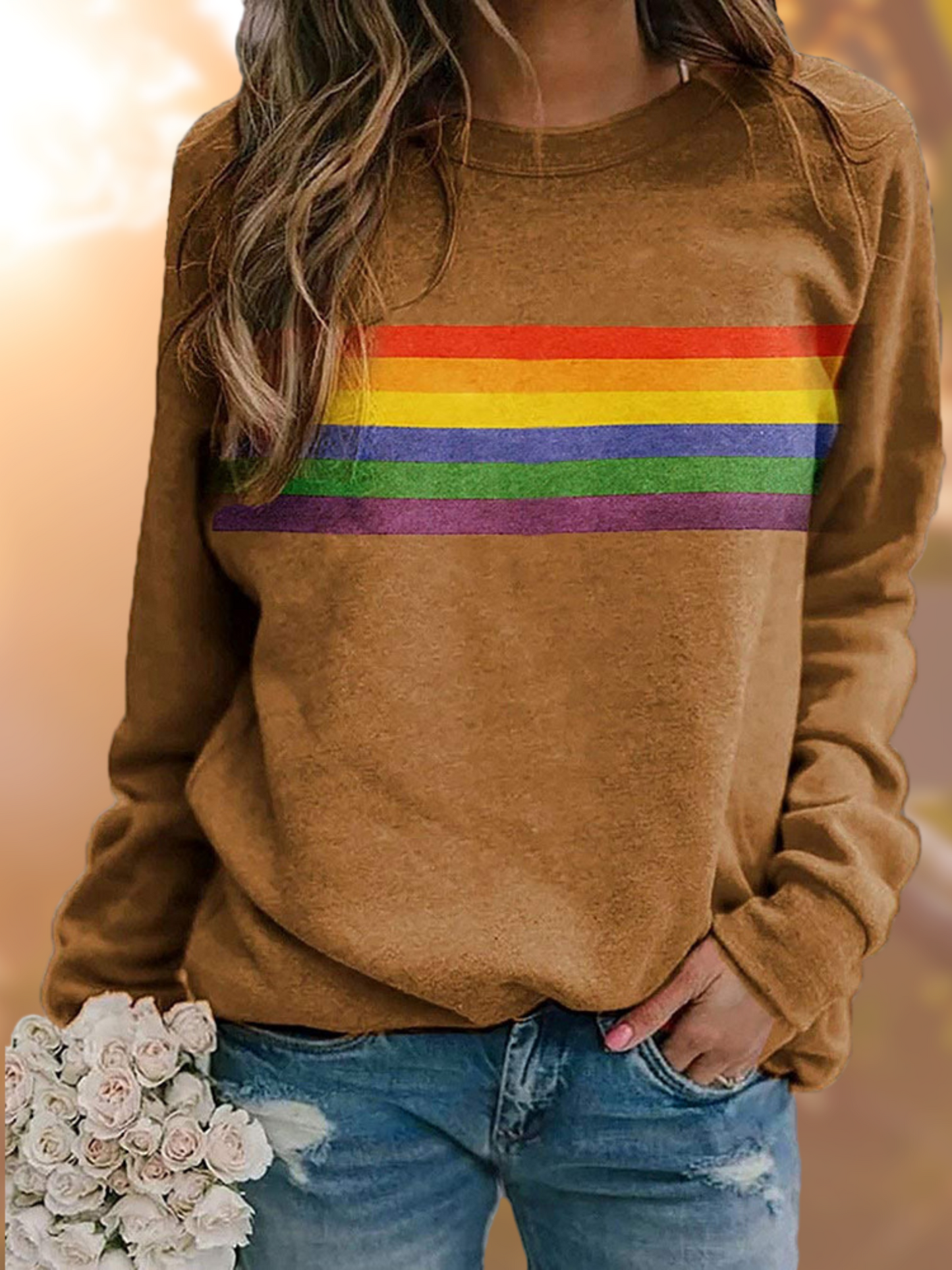 Strickpullover für Damen | Normale Passform 1