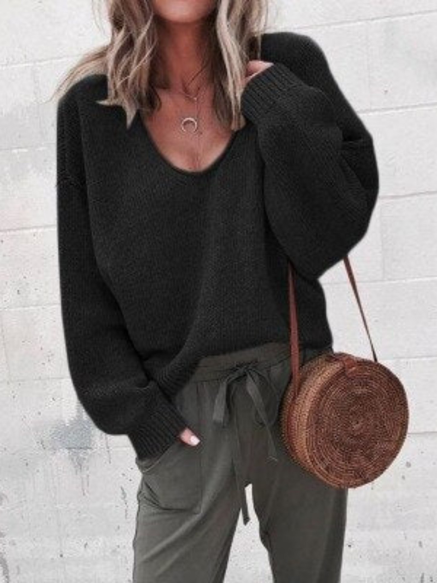 Strickpullover für Damen | Schmeichelnde Passform 2