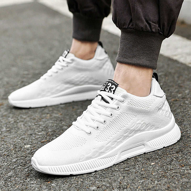 Stylische Atmungsaktive Sneakers Für Herren 0