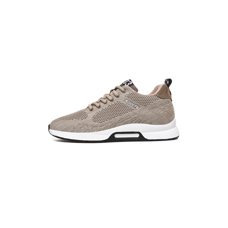 Stylische Atmungsaktive Sneakers Für Herren 10