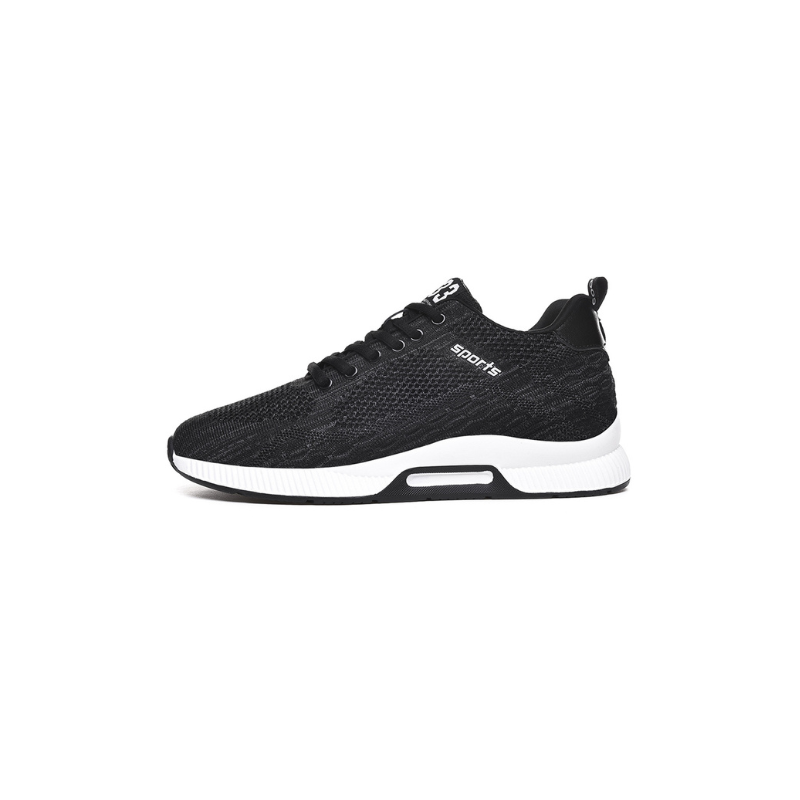 Stylische Atmungsaktive Sneakers Für Herren 12
