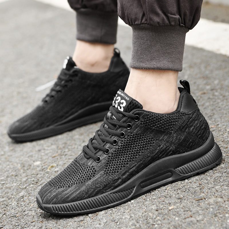 Stylische Atmungsaktive Sneakers Für Herren 5