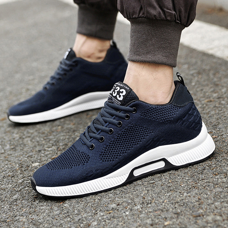 Stylische Atmungsaktive Sneakers Für Herren 9