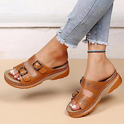 Sandalen Damen | Orthopädisch & Bequem für den ganzen Tag