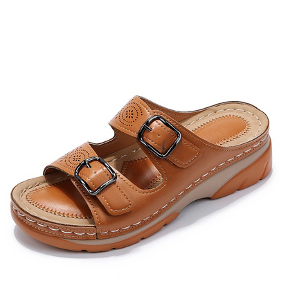 Sandalen Damen | Orthopädisch & Bequem für den ganzen Tag