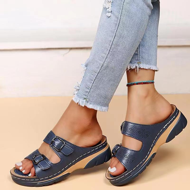 Sandalen Damen | Orthopädisch & Bequem für den ganzen Tag