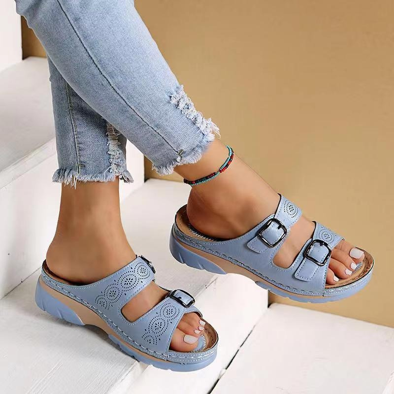 Sandalen Damen | Orthopädisch & Bequem für den ganzen Tag