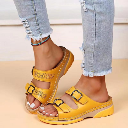 Sandalen Damen | Orthopädisch & Bequem für den ganzen Tag