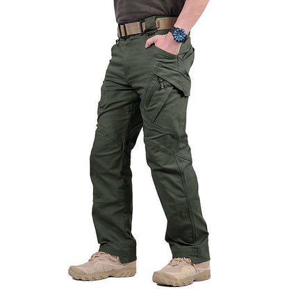 Taktische Hose für den modernen Mann | Grun