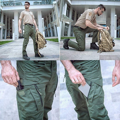Taktische Hose für den modernen Mann | Grun 3