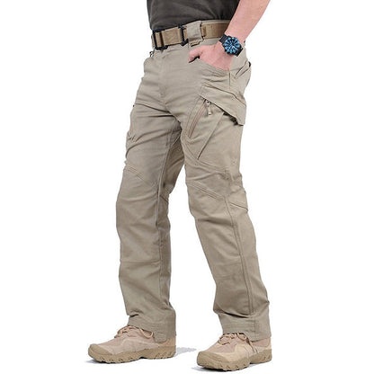 Taktische Hose für den modernen Mann | Khaki