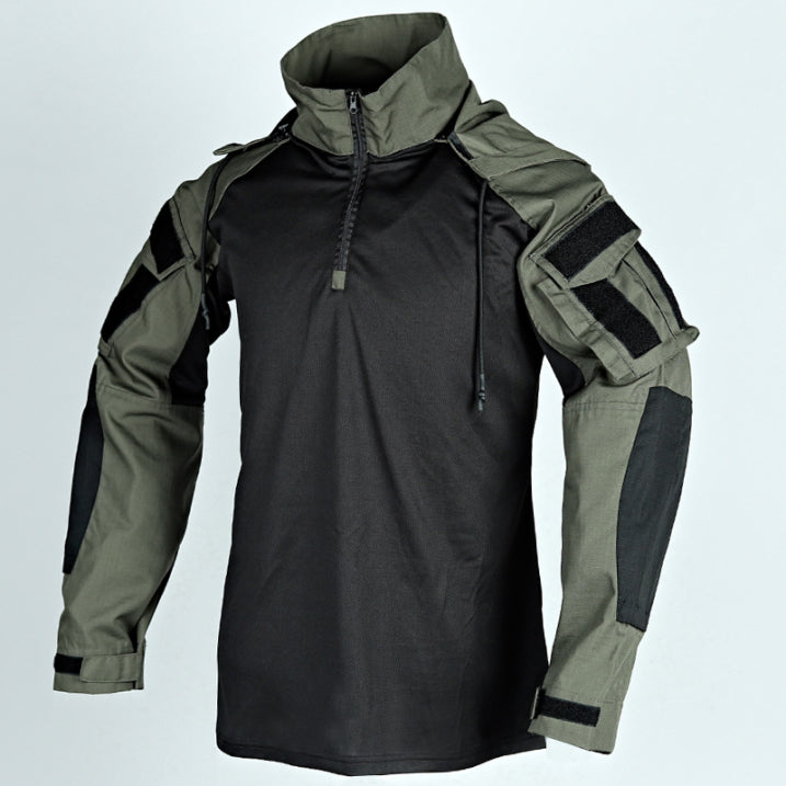 Taktische Softshell-Leichtjacke für Herren | Moderne Passform 1