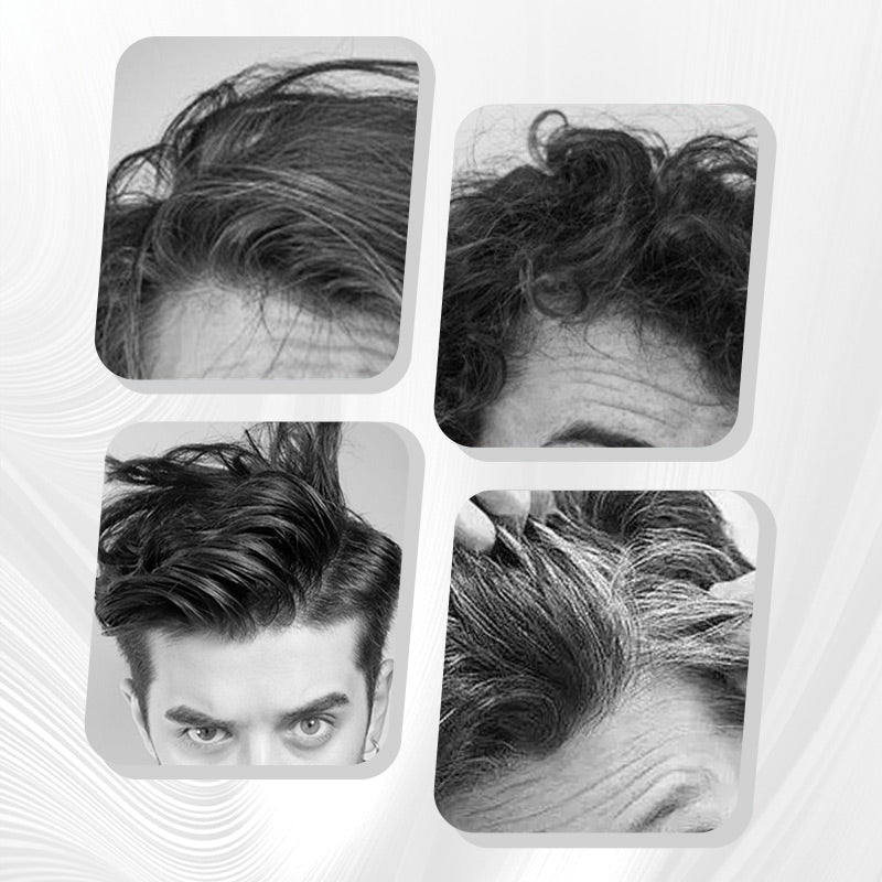 Temporäres Haarfärbewachs für Männer und Frauen 1