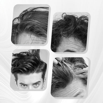 Temporäres Haarfärbewachs für Männer und Frauen 1