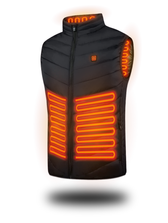 Thermal Heating Vest™ | Jacke mit erstaunlicher Temperatur 0