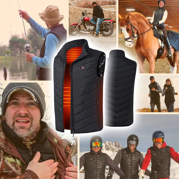 Thermal Heating Vest™ | Jacke mit erstaunlicher Temperatur 1