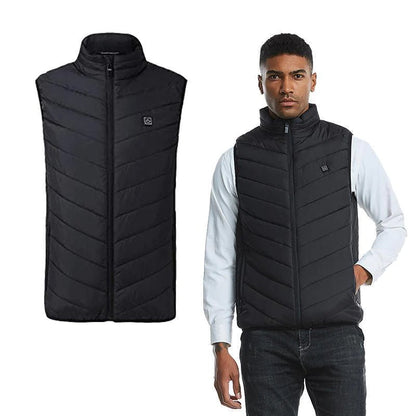 Thermal Heating Vest™ | Jacke mit erstaunlicher Temperatur 3