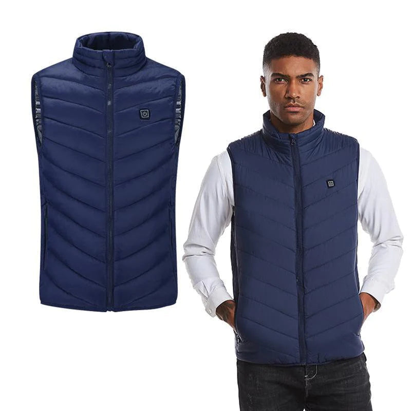 Thermal Heating Vest™ | Jacke mit erstaunlicher Temperatur 4