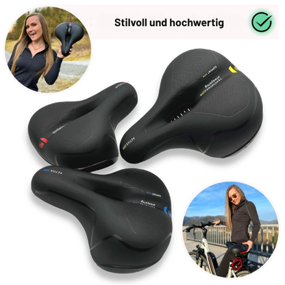 TrailFlex - Stoßgedämpfter MTB-Fahrradsattel6