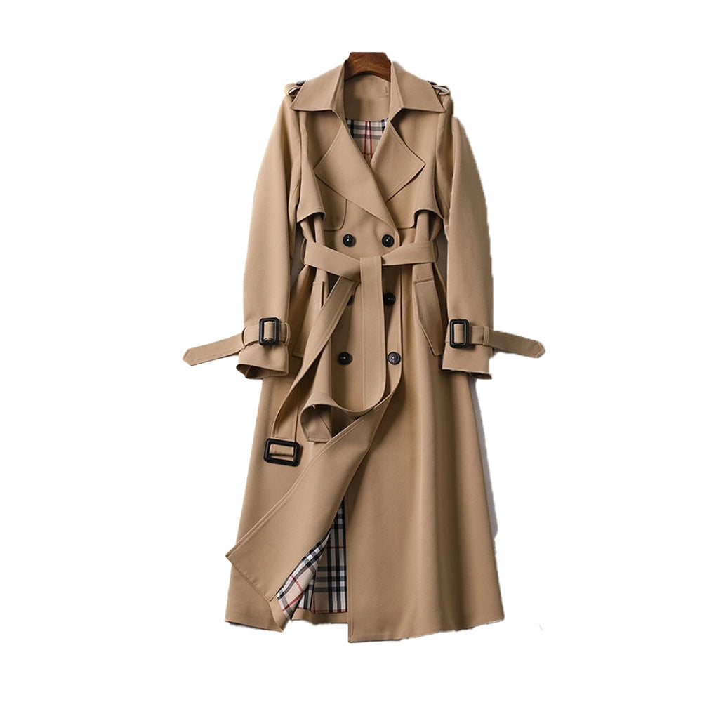 Trenchcoat für Damen | Zweireihig 0