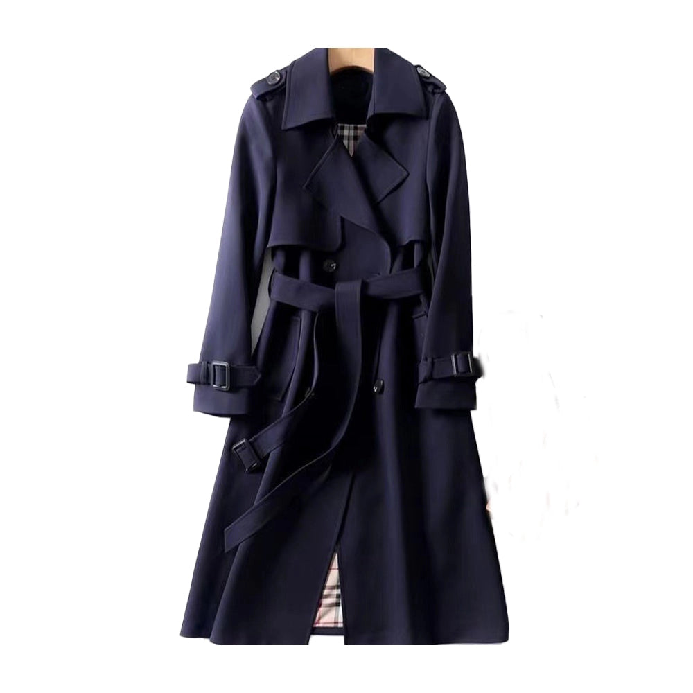 Trench coat für Damen | Zweireihig Mantel