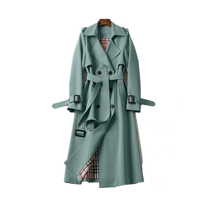 Trenchcoat für Damen | Zweireihig 5