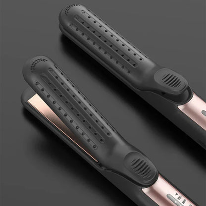 Elektrischer Lockenstab mit Kaltluft – Stylinggerät für Locken & Volumen
