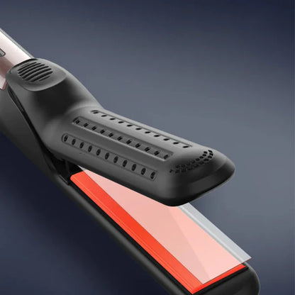 Elektrischer Lockenstab mit Kaltluft – Stylinggerät für Locken & Volumen