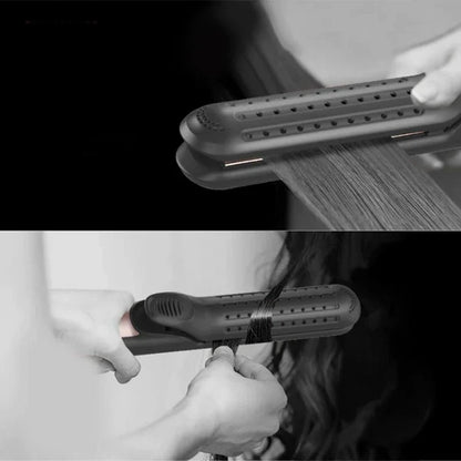 Elektrischer Lockenstab mit Kaltluft – Stylinggerät für Locken & Volumen