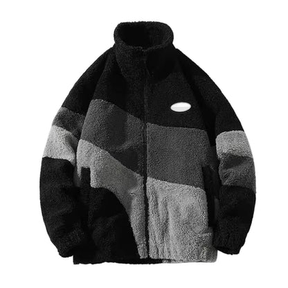 Vintage Jacke für Herren | Bequeme Passform, Hüftlang 0