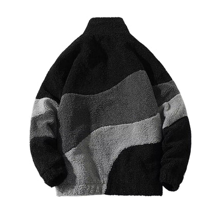 Vintage Jacke für Herren | Bequeme Passform, Hüftlang 1