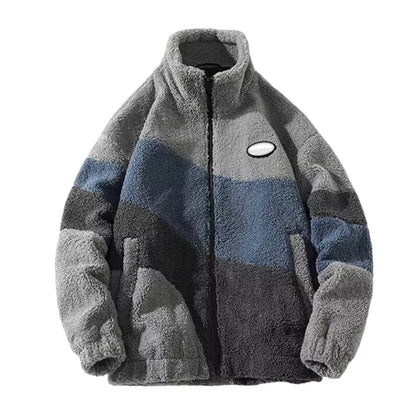 Vintage Jacke für Herren | Bequeme Passform, Hüftlang 2