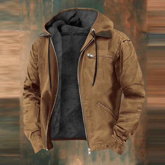 Vintage Jacke für Herren | Mittellang 0
