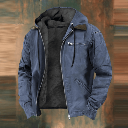 Vintage Jacke für Herren | Mittellang
