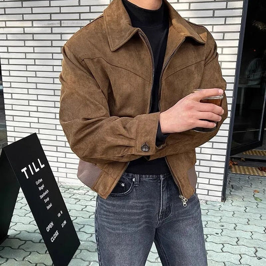 Vintage Jacke für Herren | Winter 0