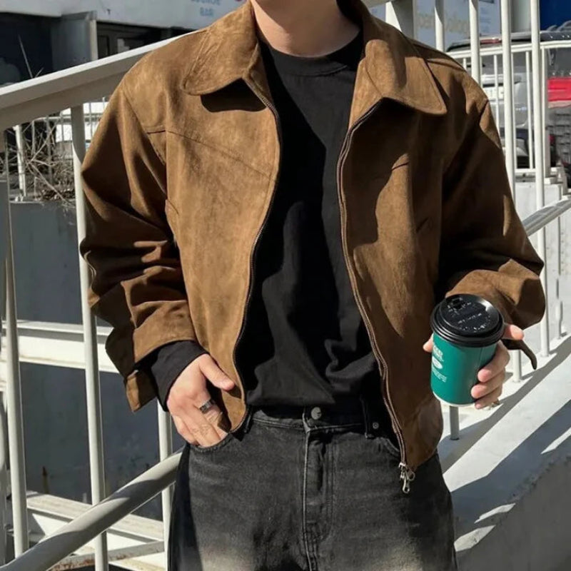 Vintage Jacke für Herren | Winter 2