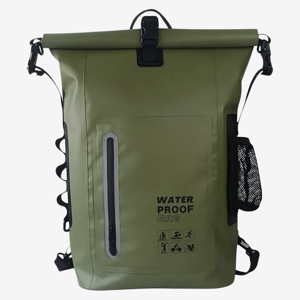 Wanderrucksack für Damen und Herren | Wasserdicht, 30 l 4