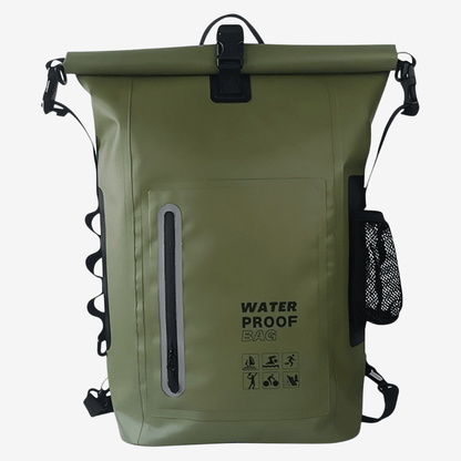 Wanderrucksack für Damen und Herren | Wasserdicht, 30 l 4