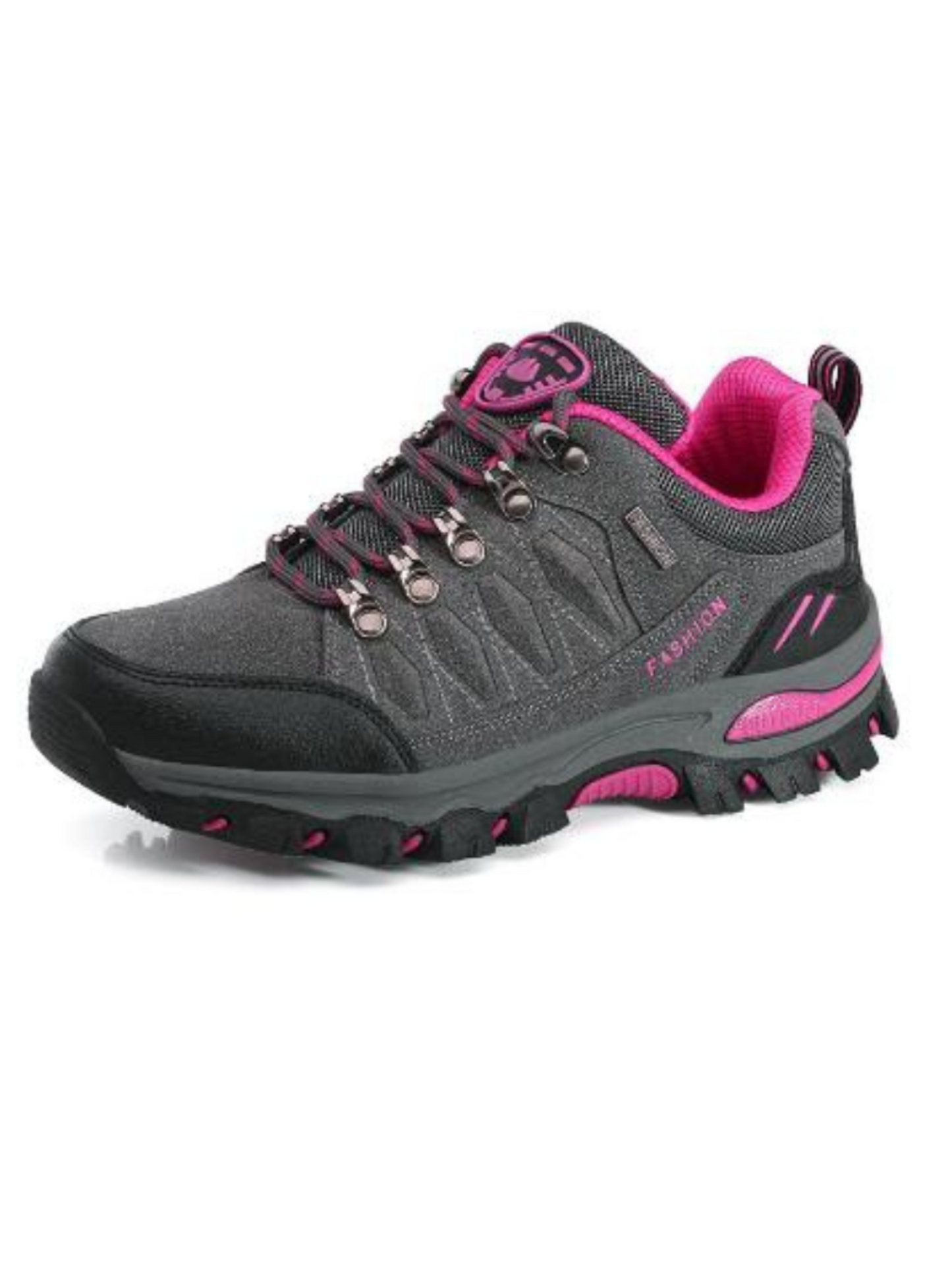 Wanderschuhe für Damen | Leichtes, rutschfestes Design 3