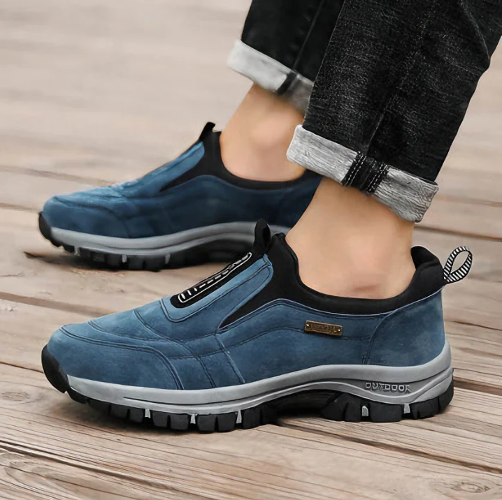 Wanderschuhe für Herren, Leichtgewicht, Schlüpfer Design | Komfortabel 1
