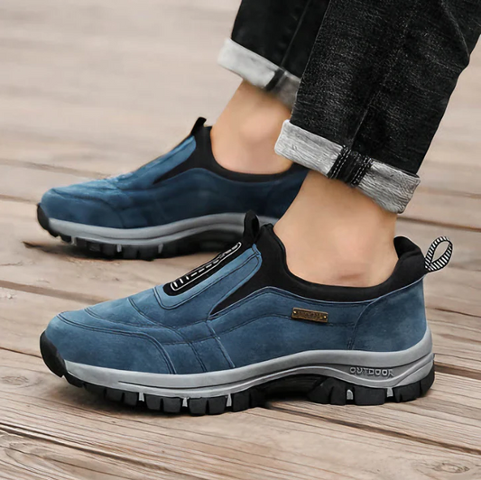 Wanderschuhe für Herren, Leichtgewicht, Schlüpfer Design | Komfortabel 1