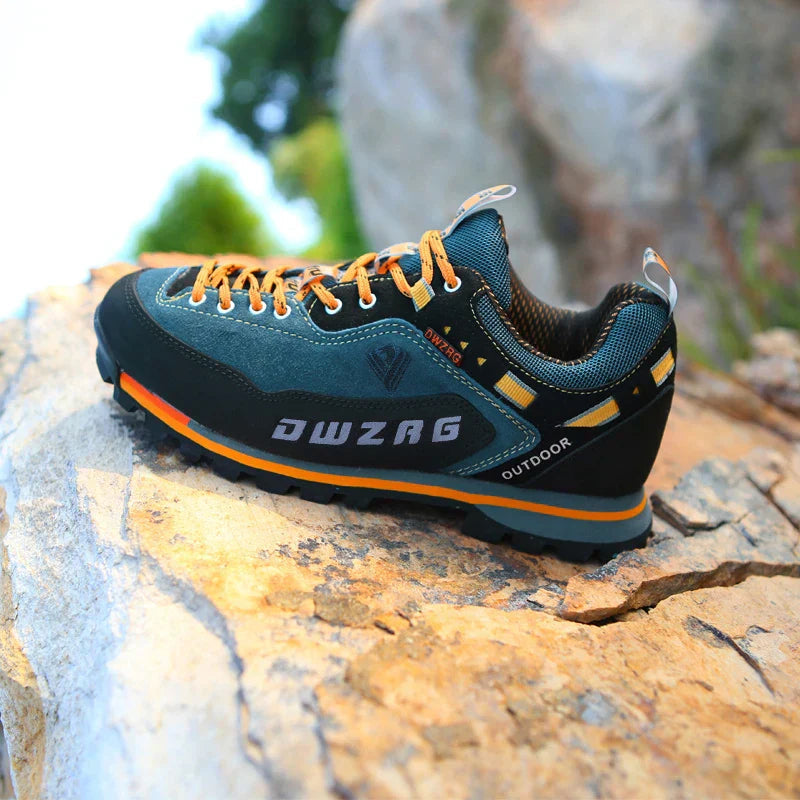 Wanderschuhe für Herren, Wasserabweisend, Robuste Sohle | Anpassbare Passform 2