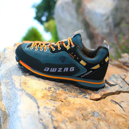 Wanderschuhe für Herren, Wasserabweisend, Robuste Sohle | Anpassbare Passform 2